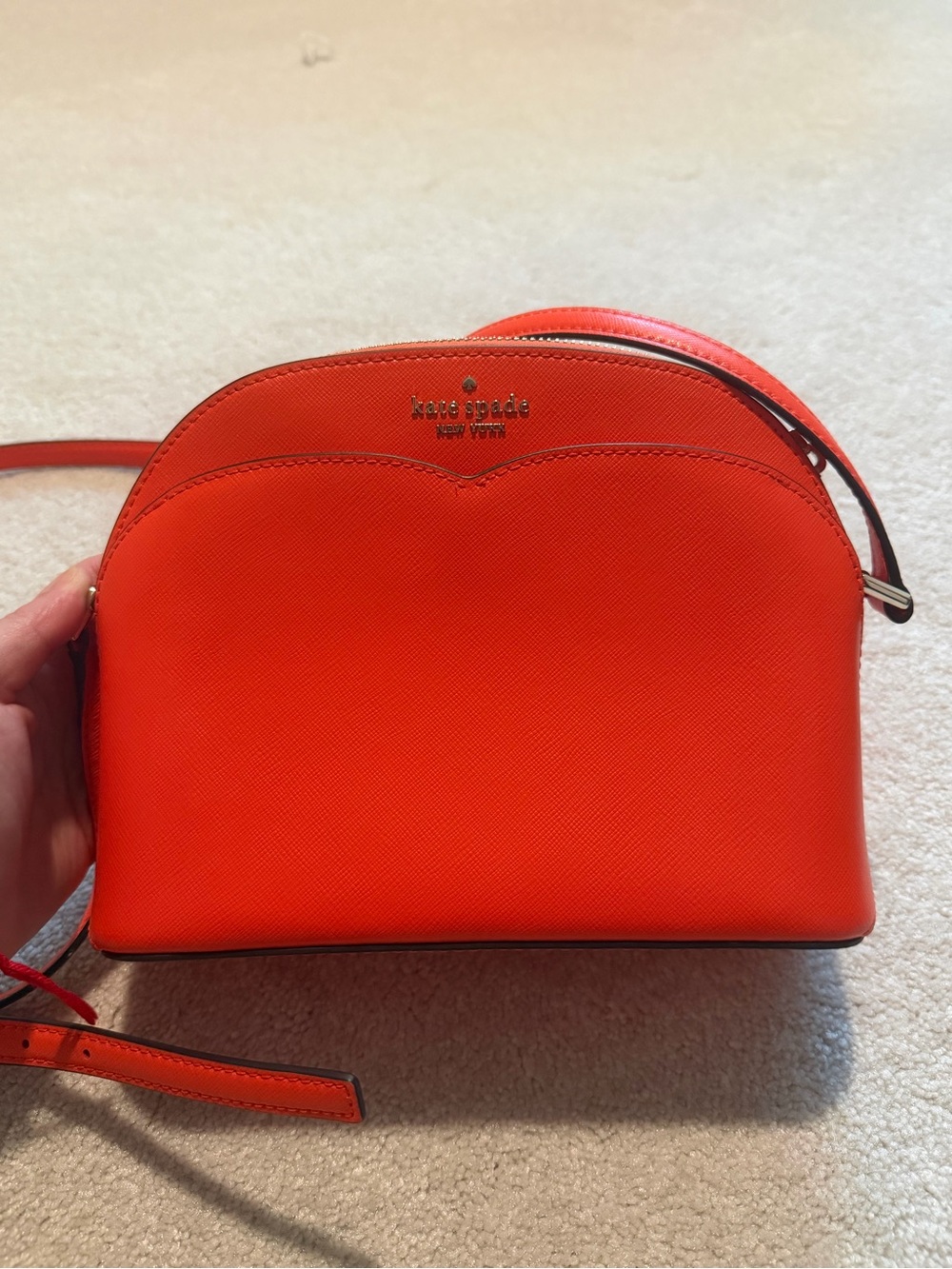 kate spade coral Crossbody Bag